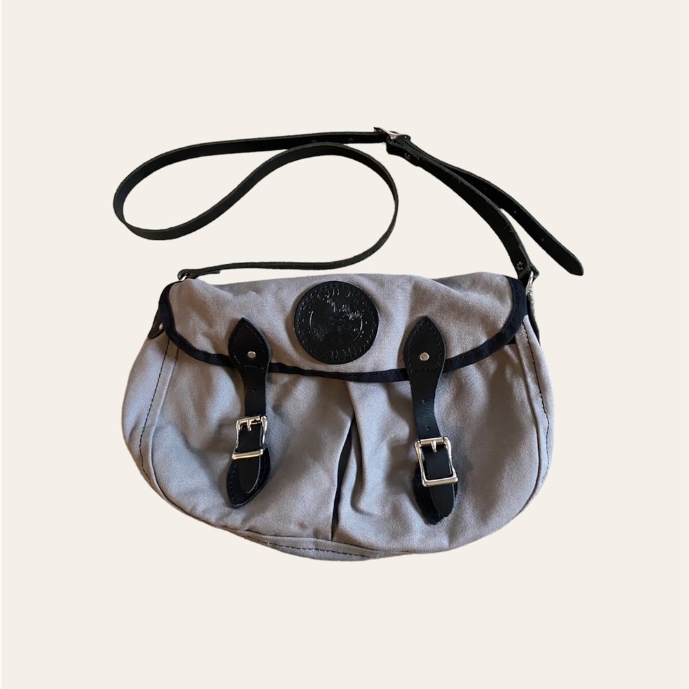 Duluth Pack Medium Double Shell Satchel